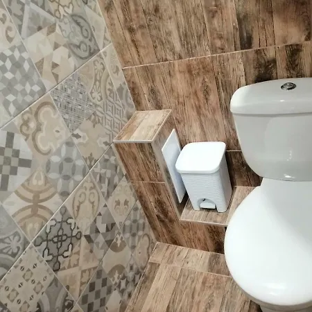 Center Fresh Apartament